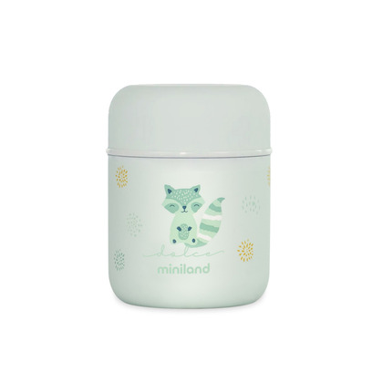 Minilad Dolce Étel termosz, 280 ml, menta