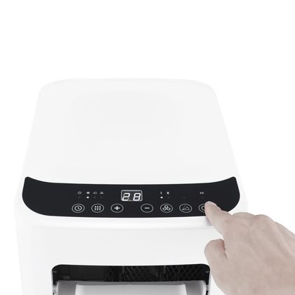 Honeywell HC09CESAWK Prenosná klimatizácia