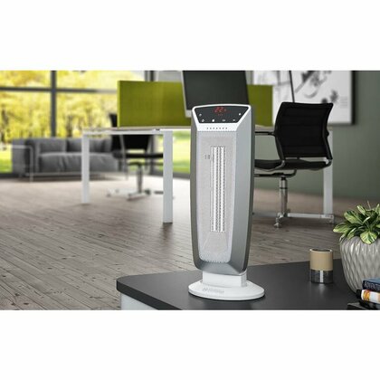 Olimpia Splendid Caldostile DT, Keramik-Heizlüfter mit LCD-Display