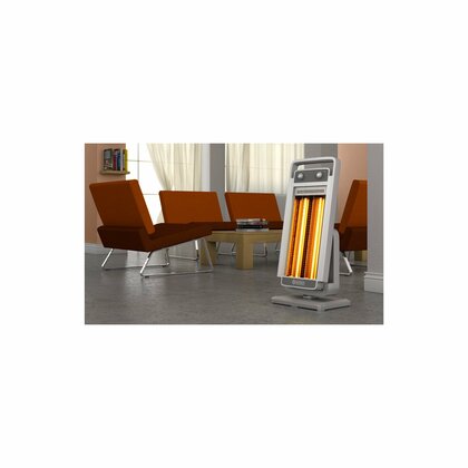 Olimpia Splendid Solaria Carbon, Infračervený ohřívač