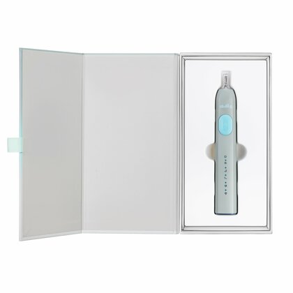 VITAMMY SMILS Sonický zubní kartáček s programem na čištění ortodontických aparátů, šedý