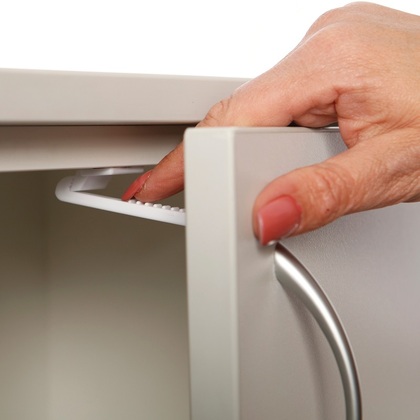 Dreambaby Bezpečnostní zámek na skříňky a šuplíky, 6ks