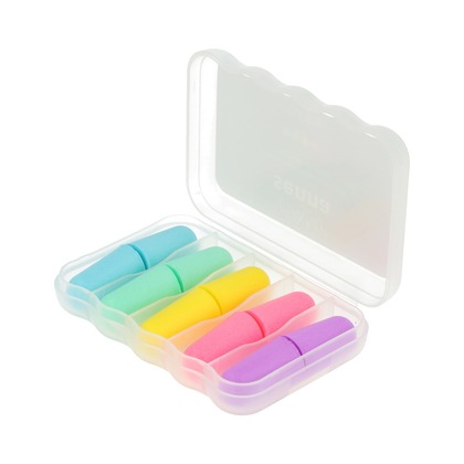 VITAMMY Senna Foam Jednorázové penové špunty do uší, 5 párů