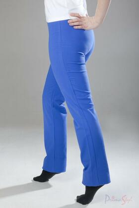 Primastyl Dámské zdravotnické kalhotové legíny, bílé, vel. L XXL