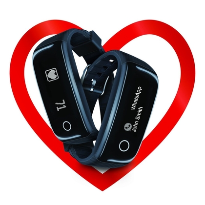 MEDEL CARDIO WATCH Fitness hodinky