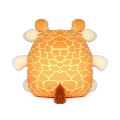 Dream Beams - Svietiaci plyšák/vankúšik, Žirafa Grace, 18cm
