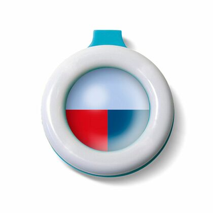 Chicco NaturalZ Závěsná spona proti komárům, 3r+