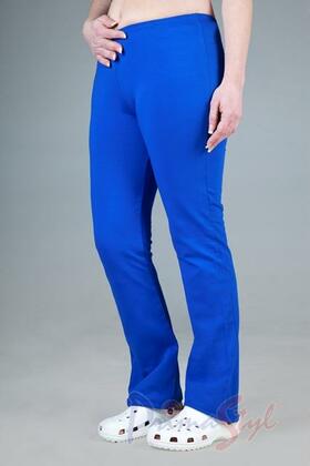 Primastyl Dámské zdravotnické kalhotové legíny, bílé, vel. L XXL