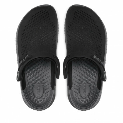 Crocs LiteRide 360 Clog Black/Black M10W12