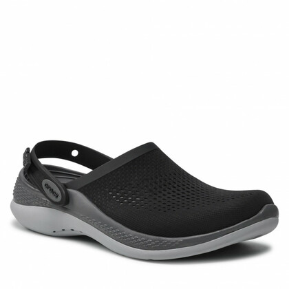 Crocs LiteRide 360 Clog Black/Black M10W12
