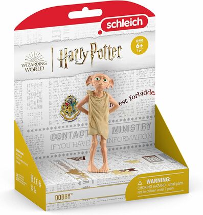 Schleich Harry Potter domáci škriatok Dobby
