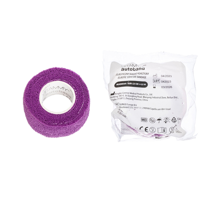 VITAMMY Autoband Samolepiaca bandáž, fialová, 2,5cmx450cm