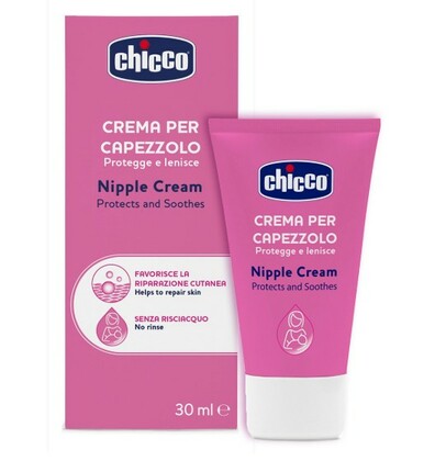 Chicco Krém na bradavky 30ml