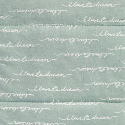 Love To Dream Swaddle UP, Größe M, oliv, STUFE 1, Warm