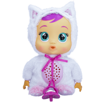 IMC Toys Cry Babies - Série Goodnight Starry Sky - Interaktivní panenka DAISY
