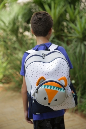 Tots Batoh/kufor pre deti, Líška, od 3r+