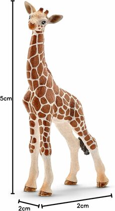 Schleich Mláďa žirafy