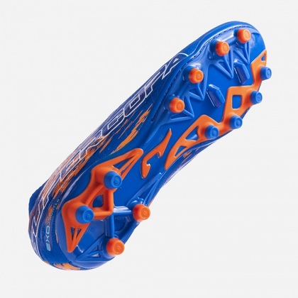 Joma Supercopa 2304 Pánske futbalové kopačky, modré, veľ. 46