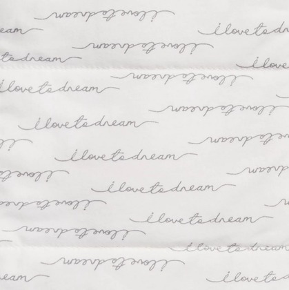 Love To Dream Swaddle UP Pucktuch – Größe M – weiß – PHASE 1 – 2,5 TOG