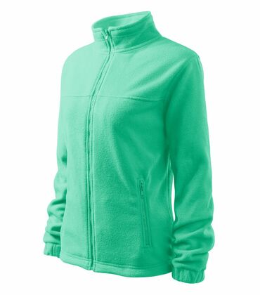 Primastyle Damen medizinisches Fleece-Sweatshirt DENISA, mint, groß. XL