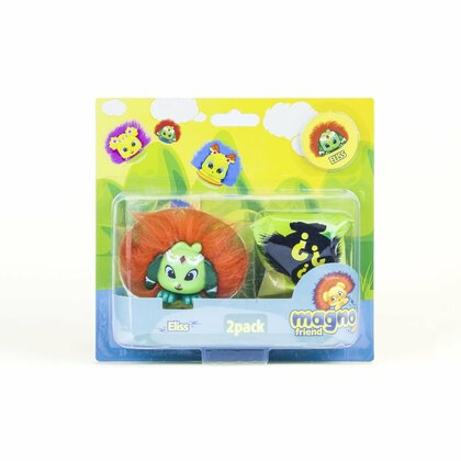 TM TOYS MAGNO FRIEND Magno priateľia s magnetkami