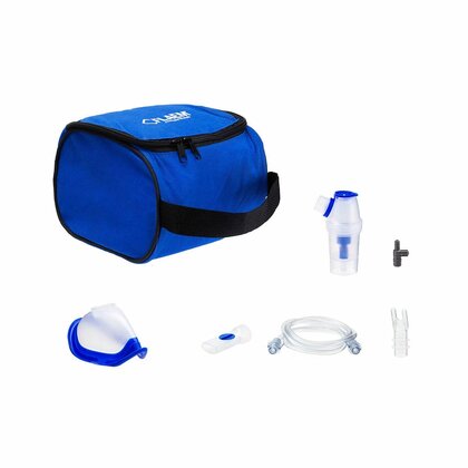 FLAEM NEBAID Pneumatický pístový inhalátor