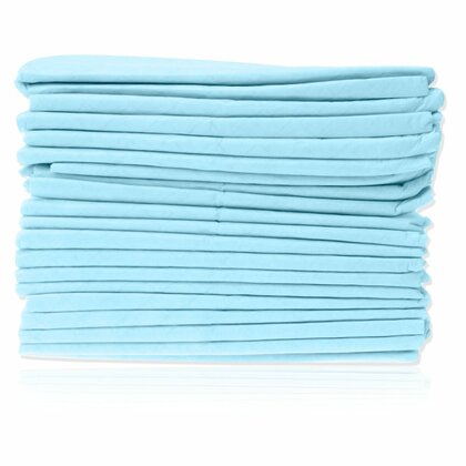 MEDLINE De Luxe Super absorbčné hygienické podložky 60x60cm, 100ks - (4x25ks)
