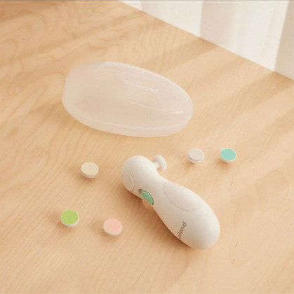 Miniland Valencia Elektromos körömreszelő gyerekeknek