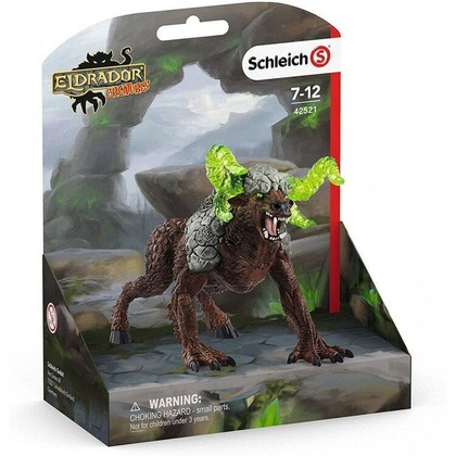 Schleich Bojová bytosť Skalná beštia
