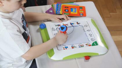 Ks Kids Vzdělávací rada - Kreslící tabulka