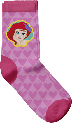Kids Euroswan 3 páry ponožek - Princess