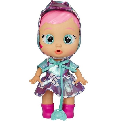 IMC Toys Cry Babies - Star Babies interaktívna bábika Emily séria 2