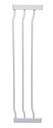 Dreambaby Liberty Sicherheitsbarrierenverlängerung - 18cm (Höhe 76cm) - weiß