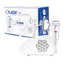 FLAEM 4 NEB Zertifizierter Inhalator FLAEM 4NEB + Inhalationssalz Marimer