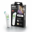 BRAUN BST 200EE, Frontthermometer