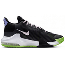 Nike Air Max Impact 3 Pánska basketbalová obuv, čierna/ružová/zelená, veľ. 45