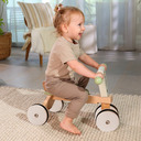 Tiny Love, Balance-Dreirad aus Holz – Boho Chic, 18 Monate bis 3 Jahre