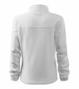 Primastyle Damen medizinisches Fleece-Sweatshirt DENISA, weiß, groß. M