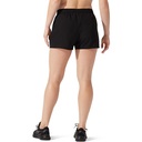 Asics Core 4 In Short Damen-Sporthose – kurz, groß. XS