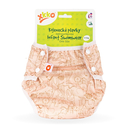 XKKO – Badebekleidung für Kleinkinder, Einheitsgröße, Safari Honey Mustard
