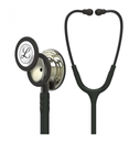 Littmann Classic III Stethoskop für Innere Medizin, CHAMPAGNER-FINISH, schwarz 5861