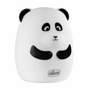 Chicco SOFT LAMP, Szilikon éjszakai lámpa - Panda