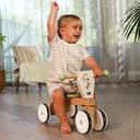 Tiny Love, Balance-Dreirad aus Holz – Boho Chic, 18 Monate bis 3 Jahre