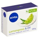 NIVEA Lemongrass &amp; Oil Treatment Cremeseife, 100 g