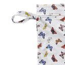 XKKO Vízálló táska, M-es méret - Pillangók
