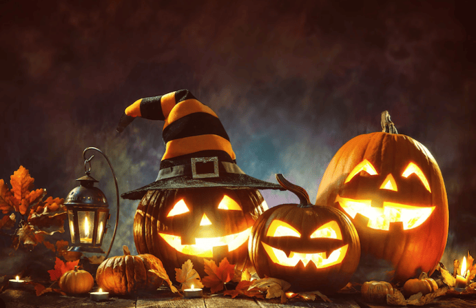 Halloween - Prečo skutočná história sviatku nezačína v Amerike, ale v keltskom rituáli Samh