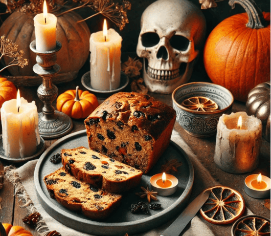 Samhain na Vašom Stole - Autentické recepty a symbolika keltskej hostiny mŕtvych.