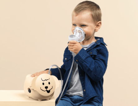 Házi forradalom a légúti kezelésben - Miért kulcsfontosságú az inhalálás a gyermekek immunitása szem