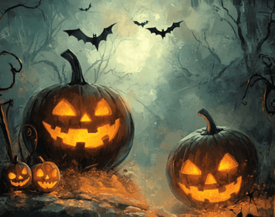 Halloween - Prečo skutočná história sviatku nezačína v Amerike, ale v keltskom rituáli Samh