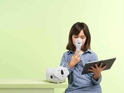 Domácí revoluce v léčbě dýchacích cest - Proč je inhalace klíčová pro imunitu dětí.